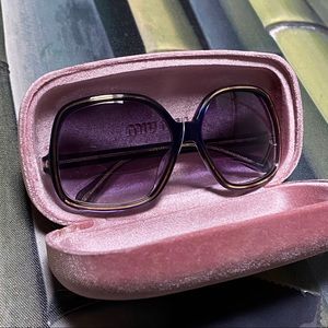 Oliver Peoples-NEW! Talya ULM Oversized sunglasses